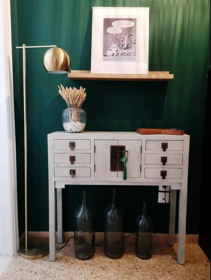 Mimadart Pop-Up Gallery Apartment Piraeus Luaran gambar