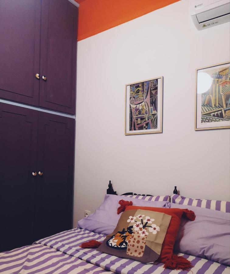 Mimadart Pop-Up Gallery Apartment Piraeus Luaran gambar