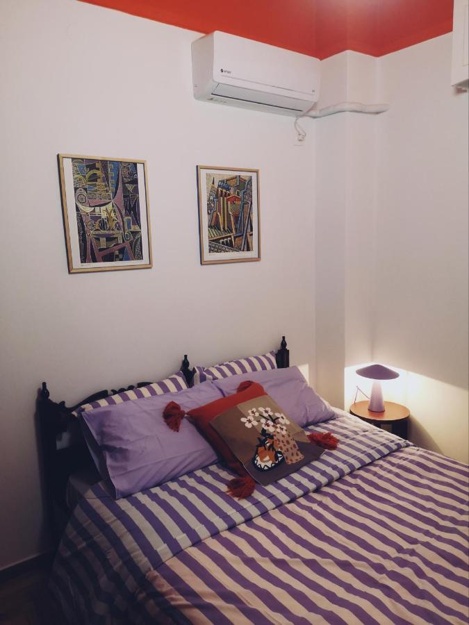 Mimadart Pop-Up Gallery Apartment Piraeus Luaran gambar