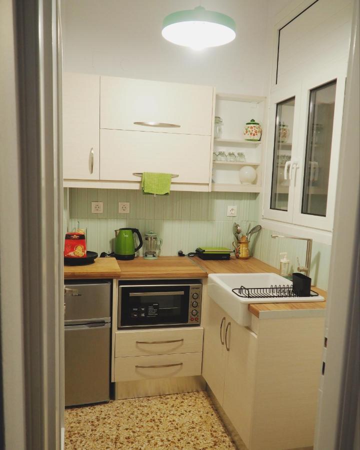 Mimadart Pop-Up Gallery Apartment Piraeus Luaran gambar