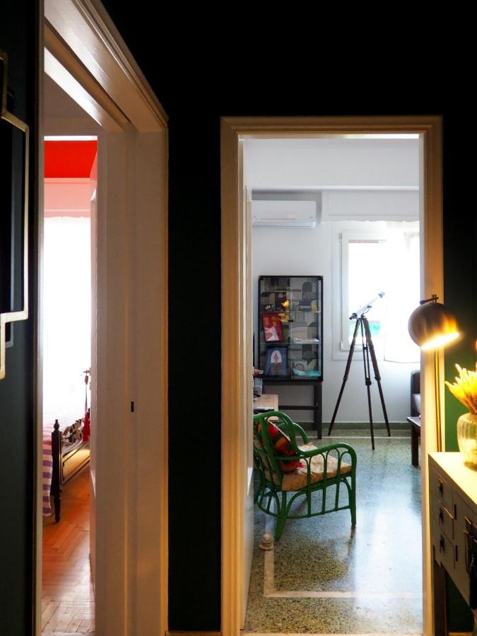 Mimadart Pop-Up Gallery Apartment Piraeus Luaran gambar